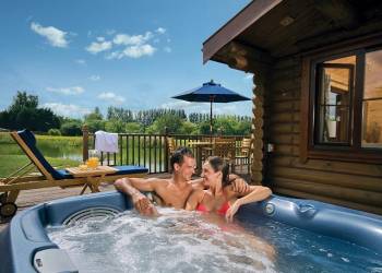 Weybread Lakes Lodges, Weybread,Suffolk,England