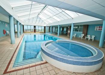 Widemouth Bay Holiday Village, Bude,Cornwall,England