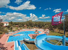Domaine de Massereau - Keycamp, Sommieres,Languedoc,France
