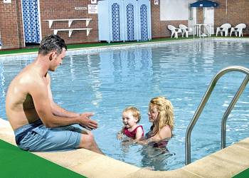 Hemsby Beach Holiday Village, Great Yarmouth,Norfolk,England