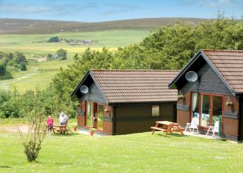 Glenlivet Lodges, Ballindalloch,Banffshire,Scotland
