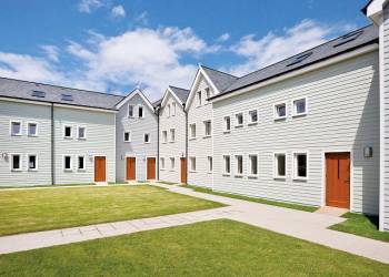 Strand Court Apartments, Bude,Cornwall,England