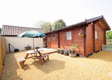 Hideaway, Thompson,Norfolk,England