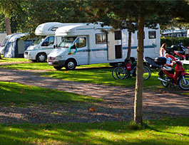 Lowther Holiday Park, Penrith,Cumbria,England