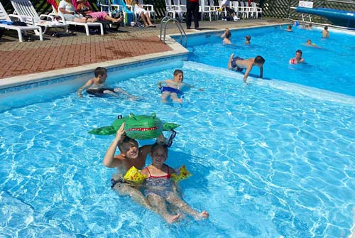 Winchelsea Sands Holiday Park, Rye,East Sussex,England