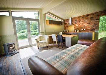Sherwood Hideaway Lodges, Newark,Nottinghamshire,England