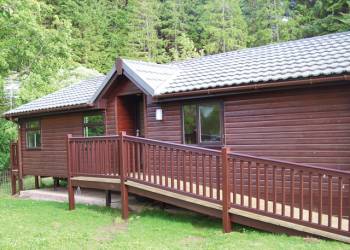 Border Forest Lodges, Otterburn,Northumberland,England