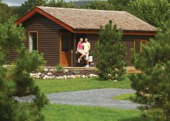 Meadows End Lodges, Cartmel,Cumbria,England