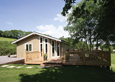 Lawpit Lodges, Uplowman,Devon,England