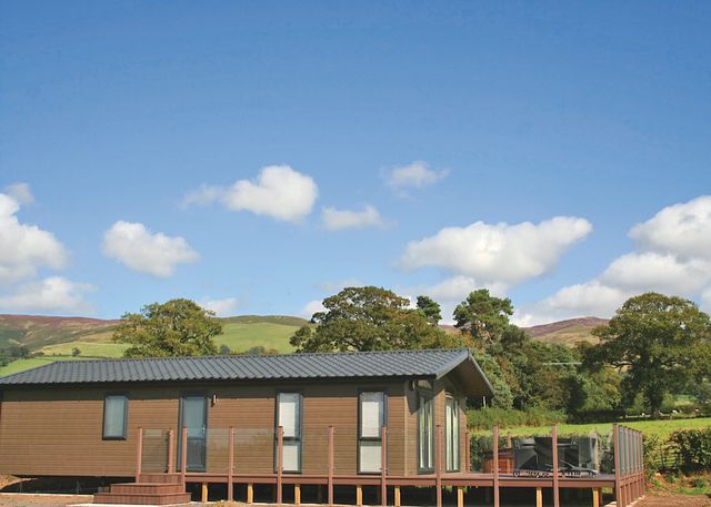 Mudo Mynydd Lodges, Hendrerwydd,Denbighshire,Wales