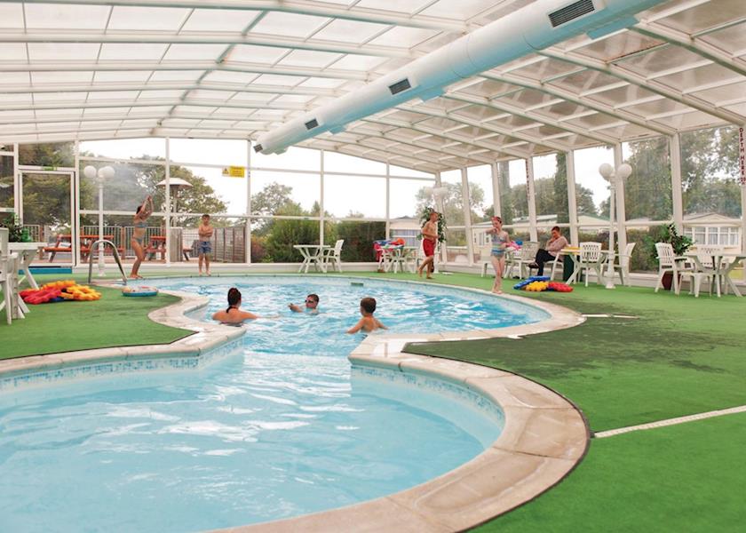 Cross Park Holiday Village, Kilgetty,Pembrokeshire,Wales