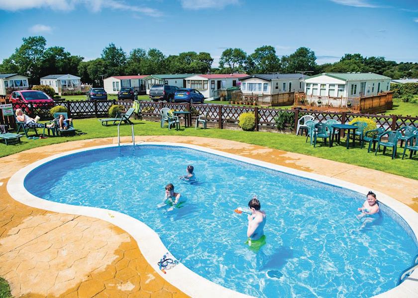 The Village Holiday Park, New Quay,Ceredigion,Wales