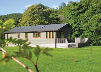 Parmontley Hall Country Lodges, Whitfield,Northumberland,England