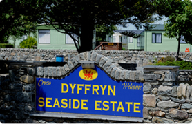 Dyffryn Seaside Estate Co Ltd, Dyffryn Ardudwy,Gwynedd,Wales