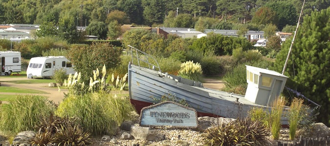 Pinewoods Holiday Park, Wells Next The Sea,Norfolk,England