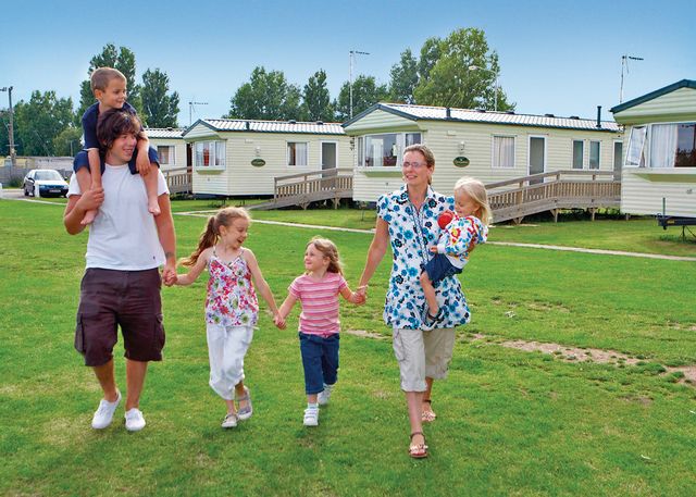 Seawick Holiday Village, Clacton on Sea,Essex,England