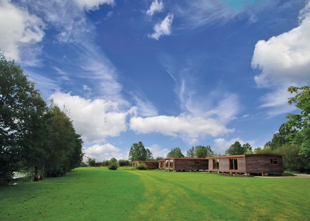 Pickering Lodges, Pickering,Yorkshire,England