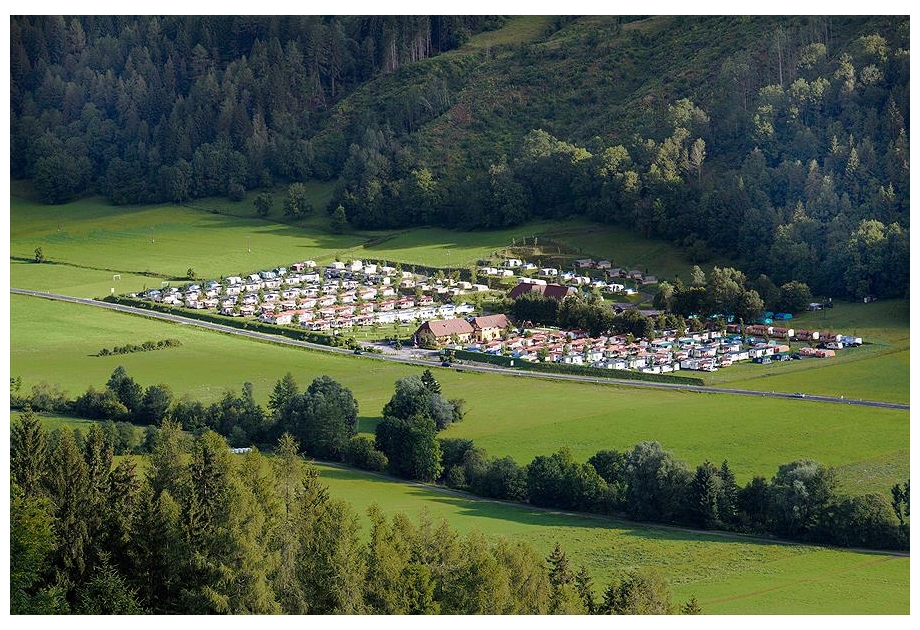Campsite Bella Austria, Sankt Peter am Kammersberg,Styria,Austria